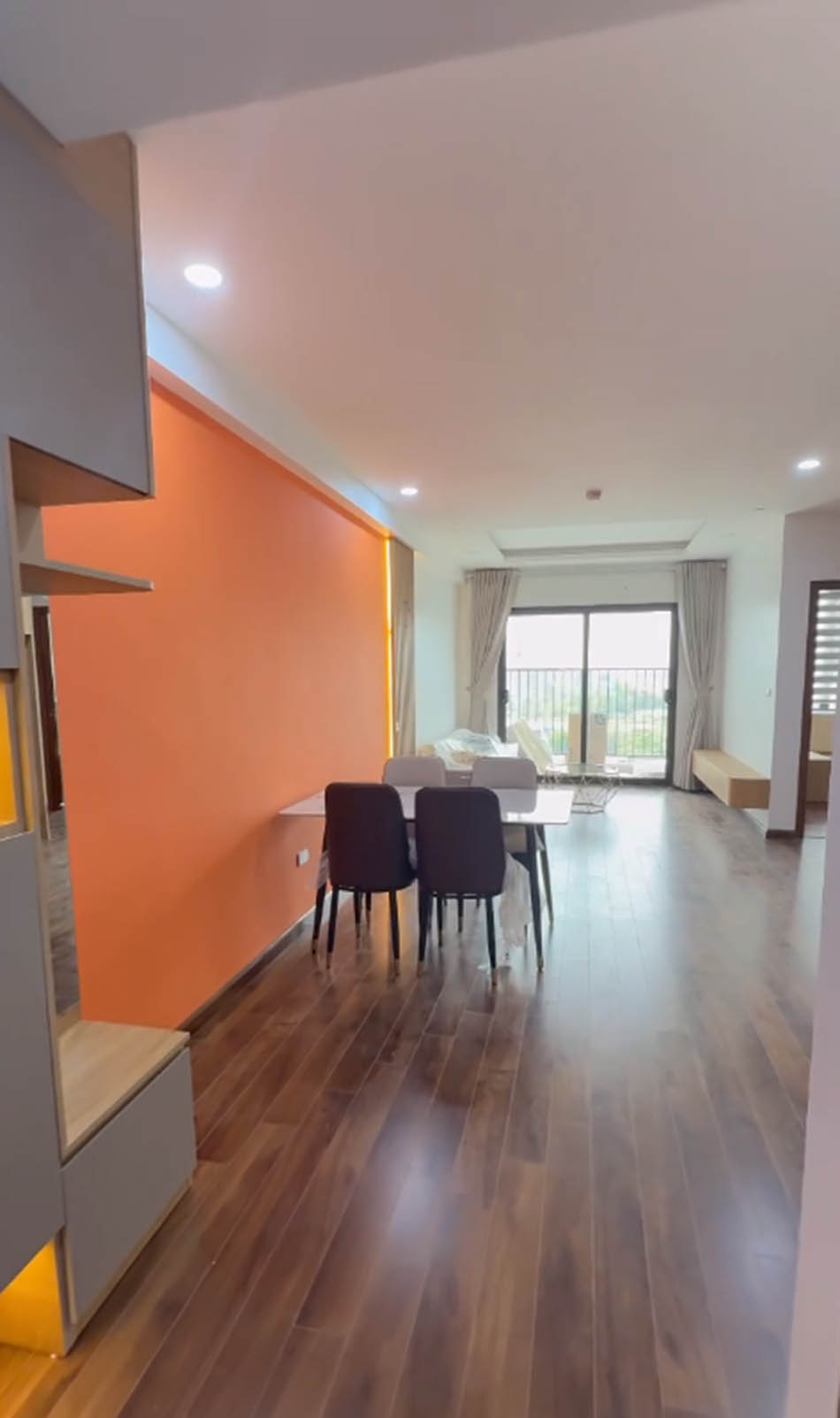 Cho thuê căn hộ Tecco Elite City tầng thấp CCB159